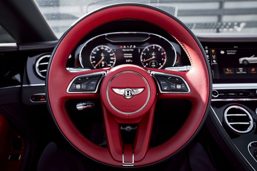 2023 Bentley Continental GT