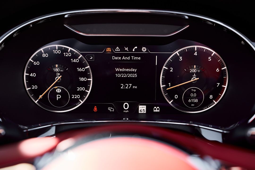 2023 Bentley Continental GT