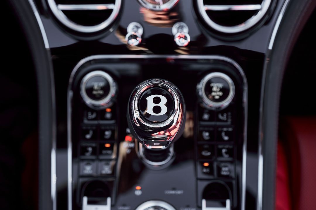 2023 Bentley Continental GT
