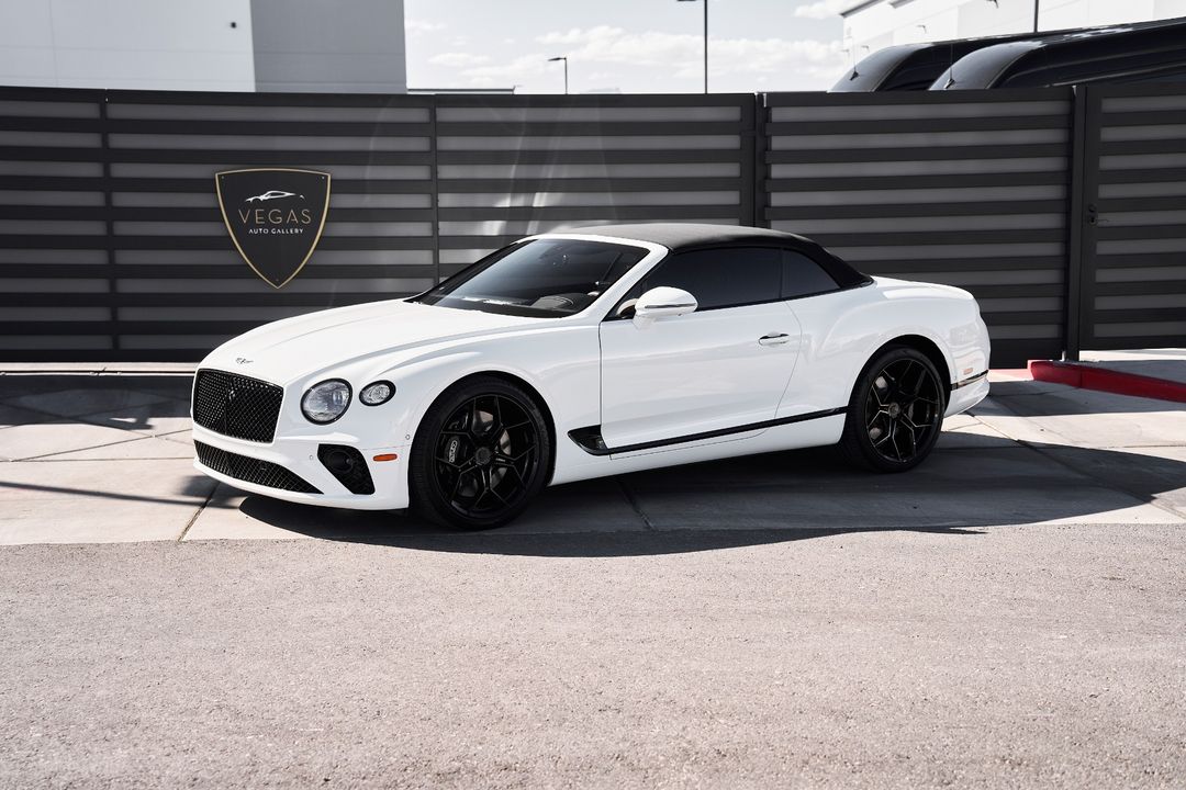 2023 Bentley Continental GT