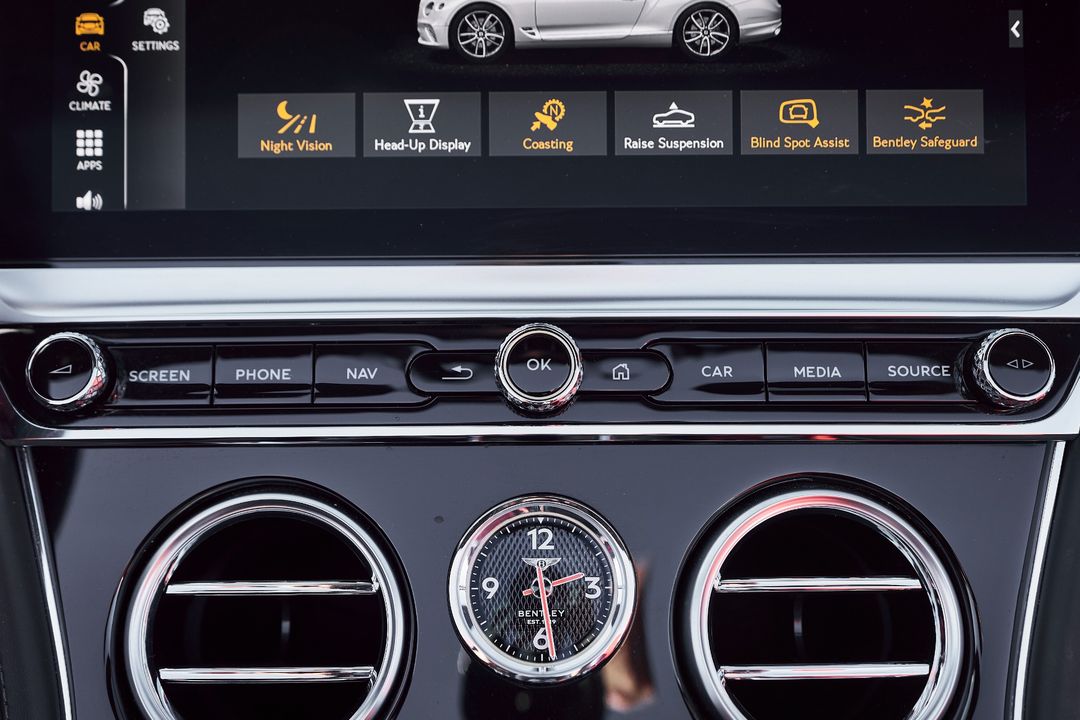 2023 Bentley Continental GT