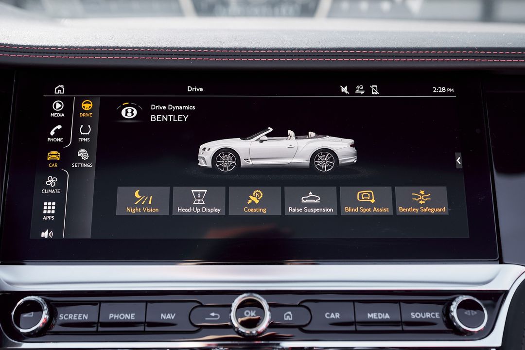 2023 Bentley Continental GT