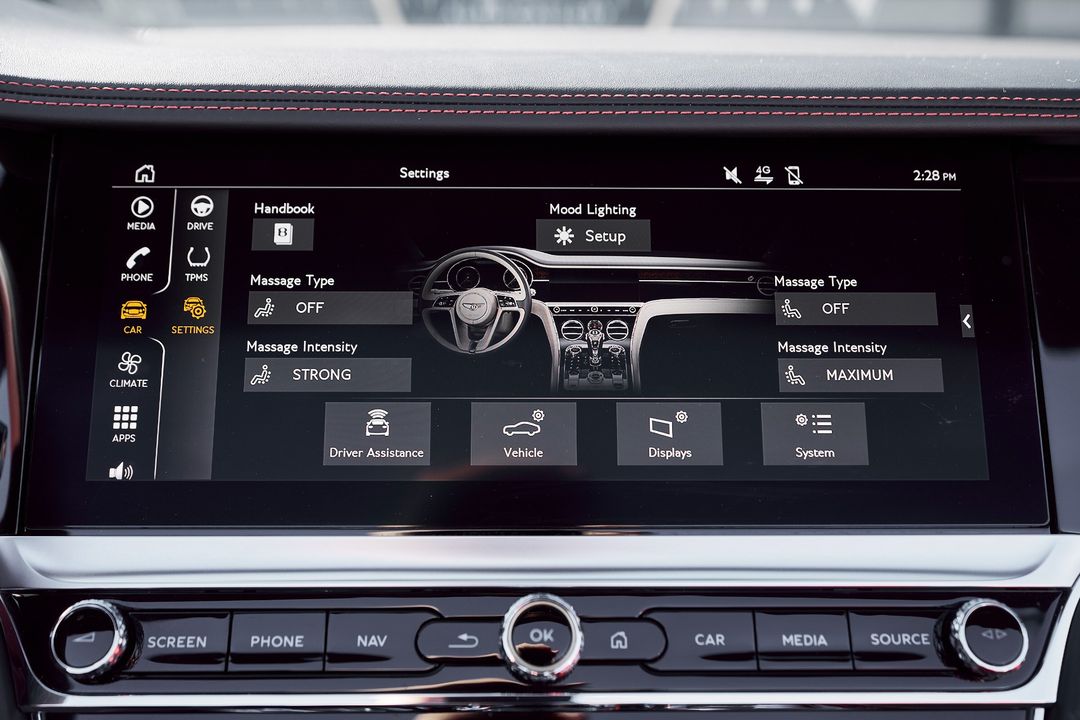 2023 Bentley Continental GT