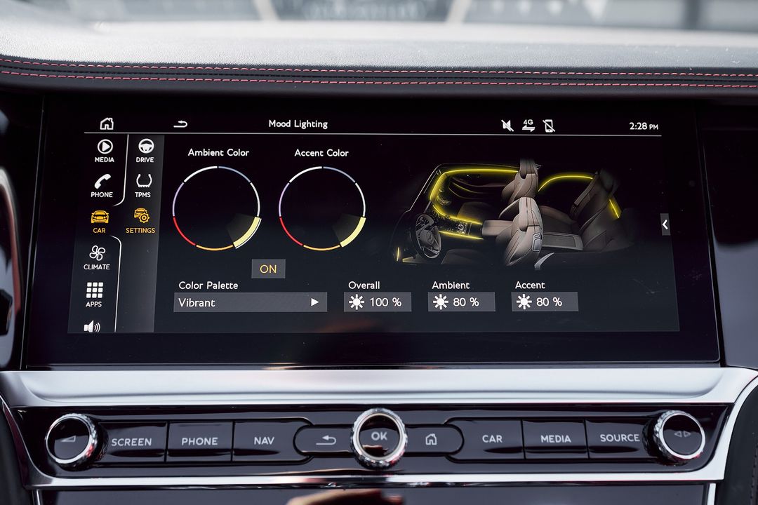 2023 Bentley Continental GT