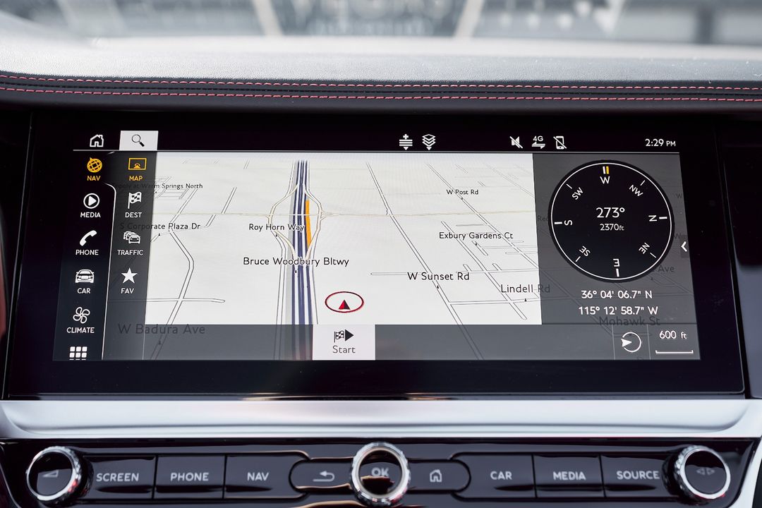 2023 Bentley Continental GT