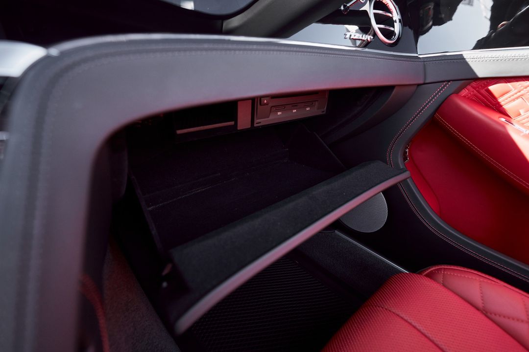 2023 Bentley Continental GT