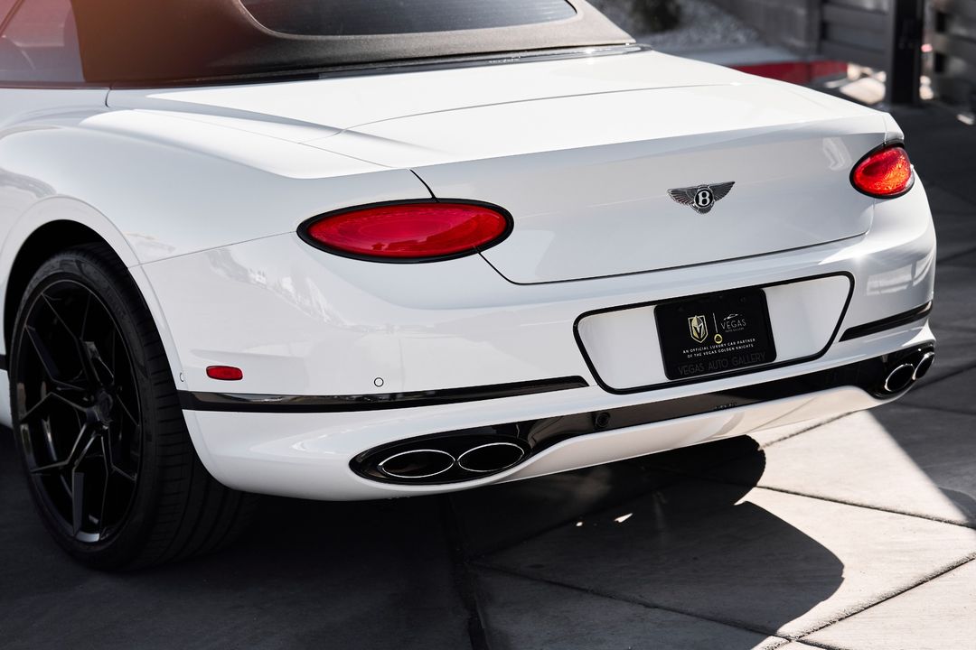 2023 Bentley Continental GT