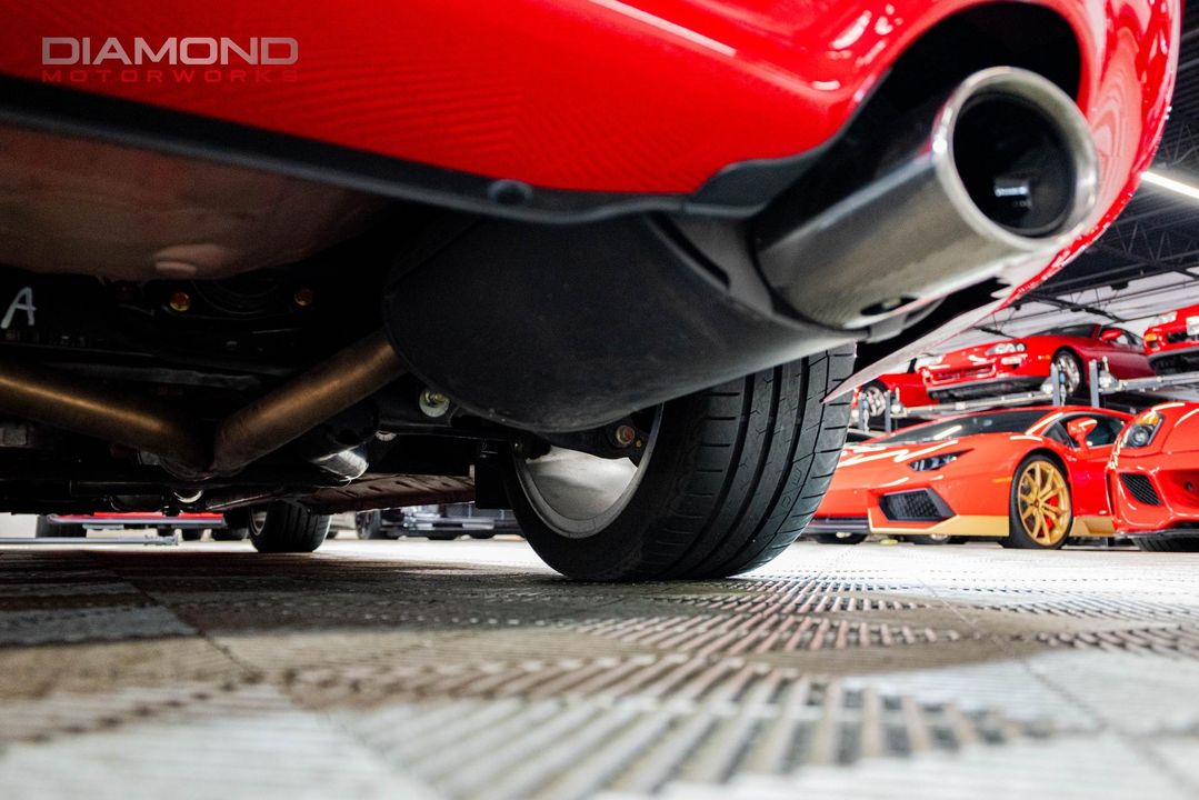 2005 Honda S2000