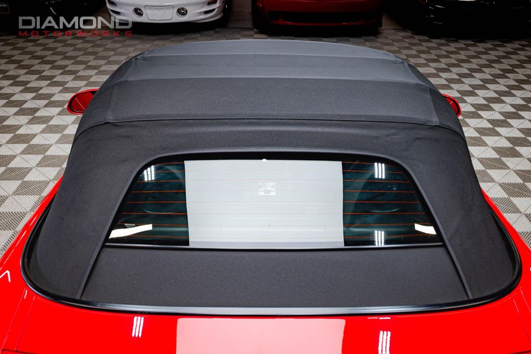 2005 Honda S2000