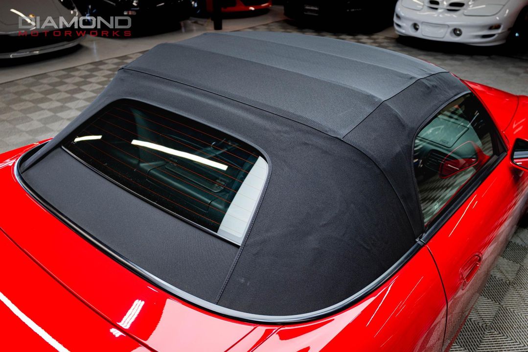 2005 Honda S2000