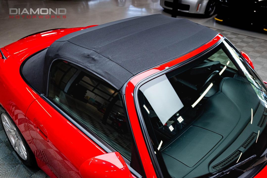 2005 Honda S2000