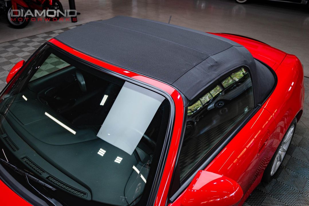 2005 Honda S2000