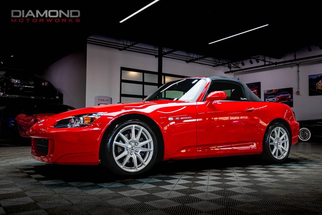 2005 Honda S2000