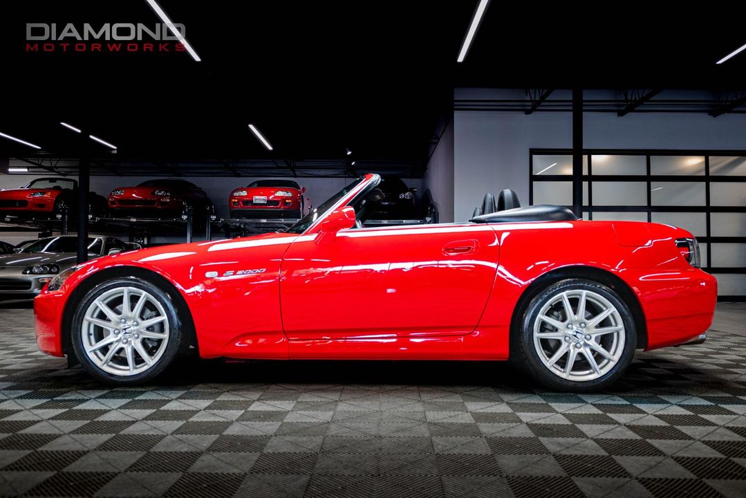 2005 Honda S2000