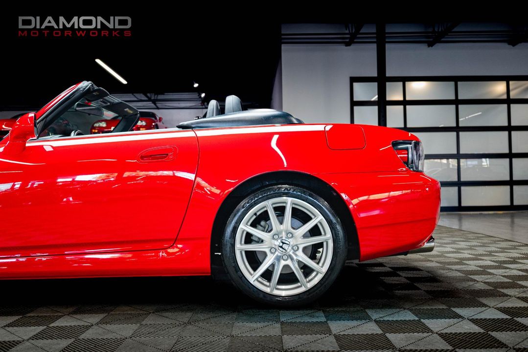 2005 Honda S2000