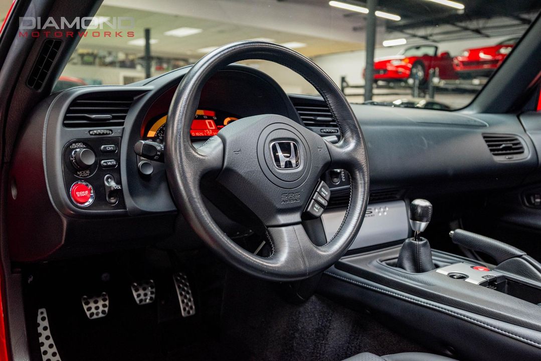 2005 Honda S2000