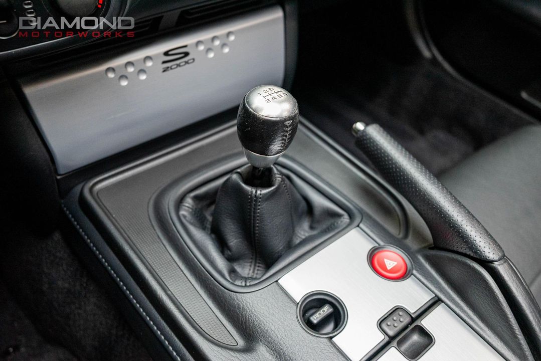 2005 Honda S2000