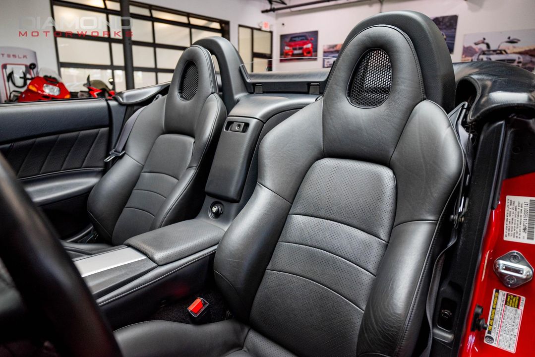 2005 Honda S2000