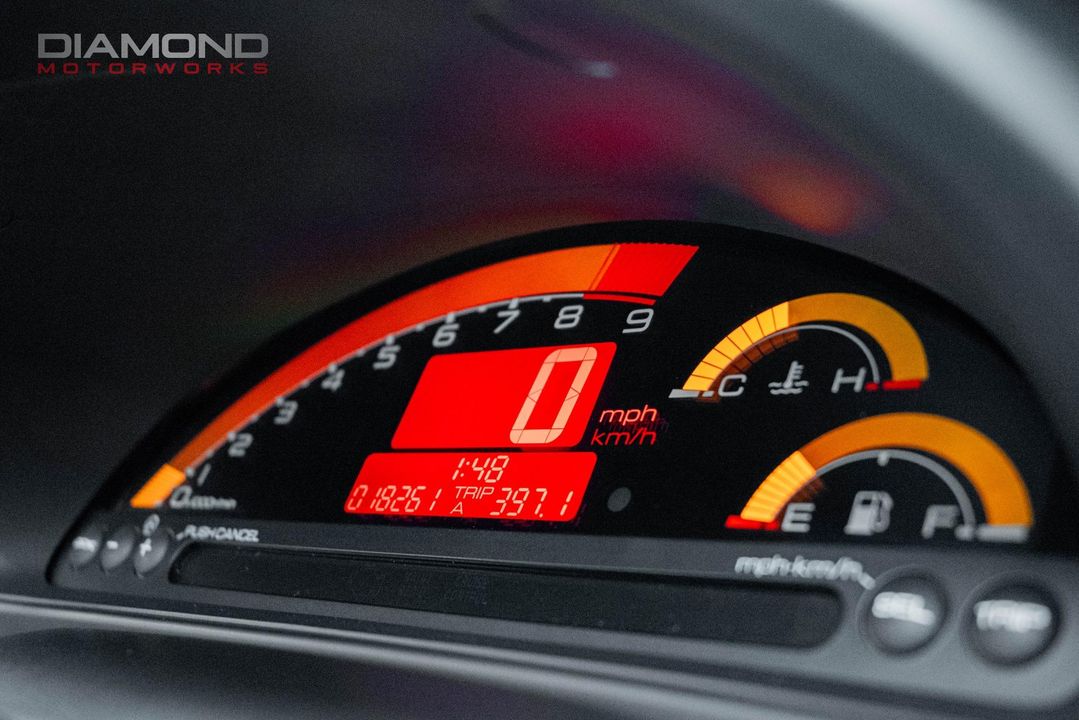 2005 Honda S2000
