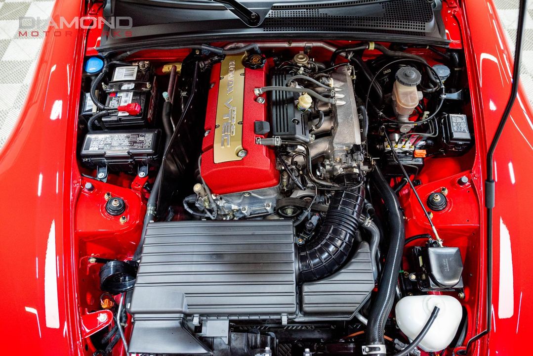 2005 Honda S2000