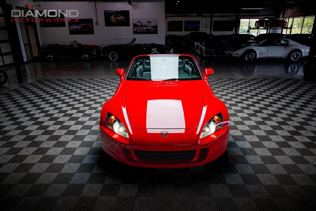2005 Honda S2000