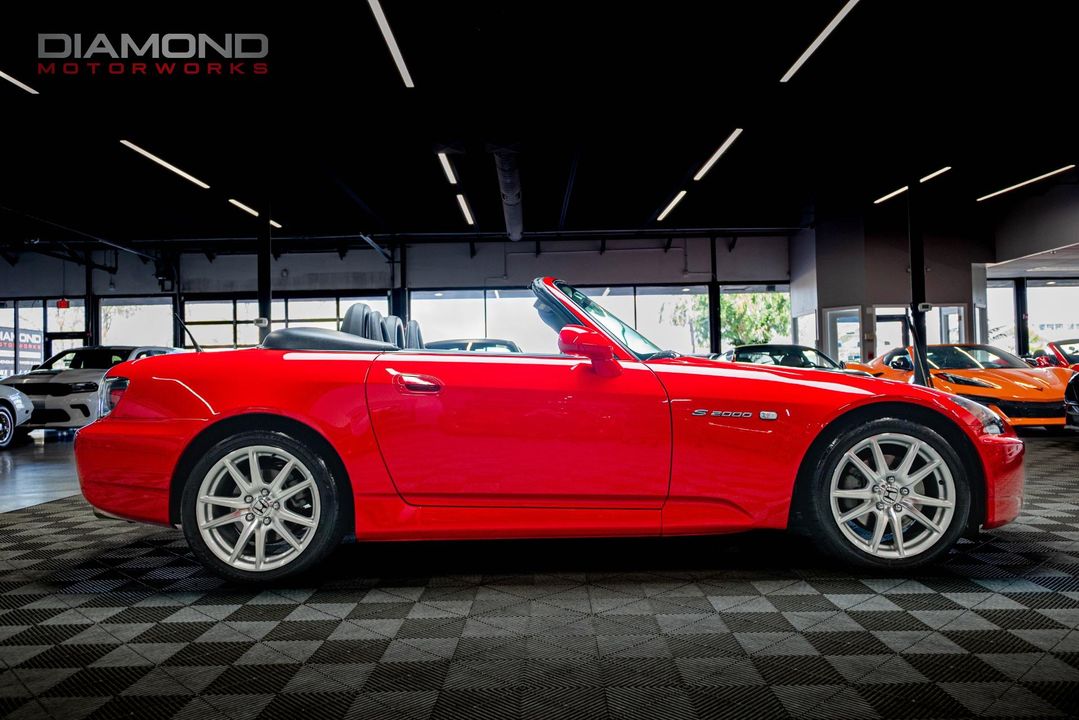 2005 Honda S2000