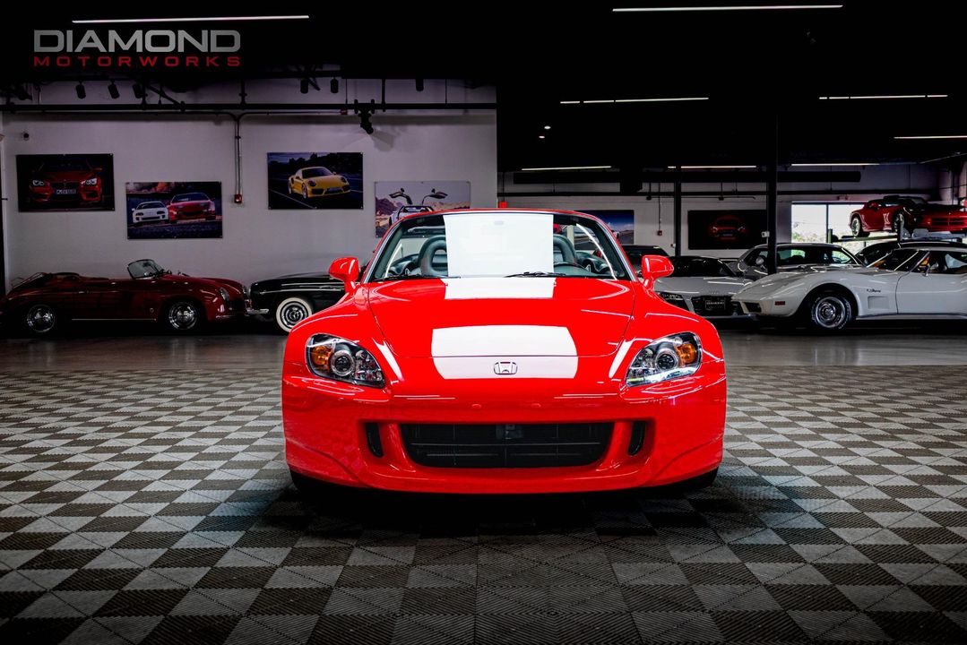 2005 Honda S2000