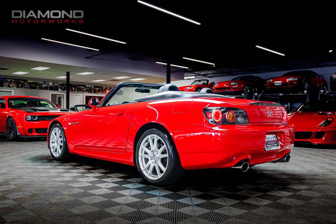 2005 Honda S2000
