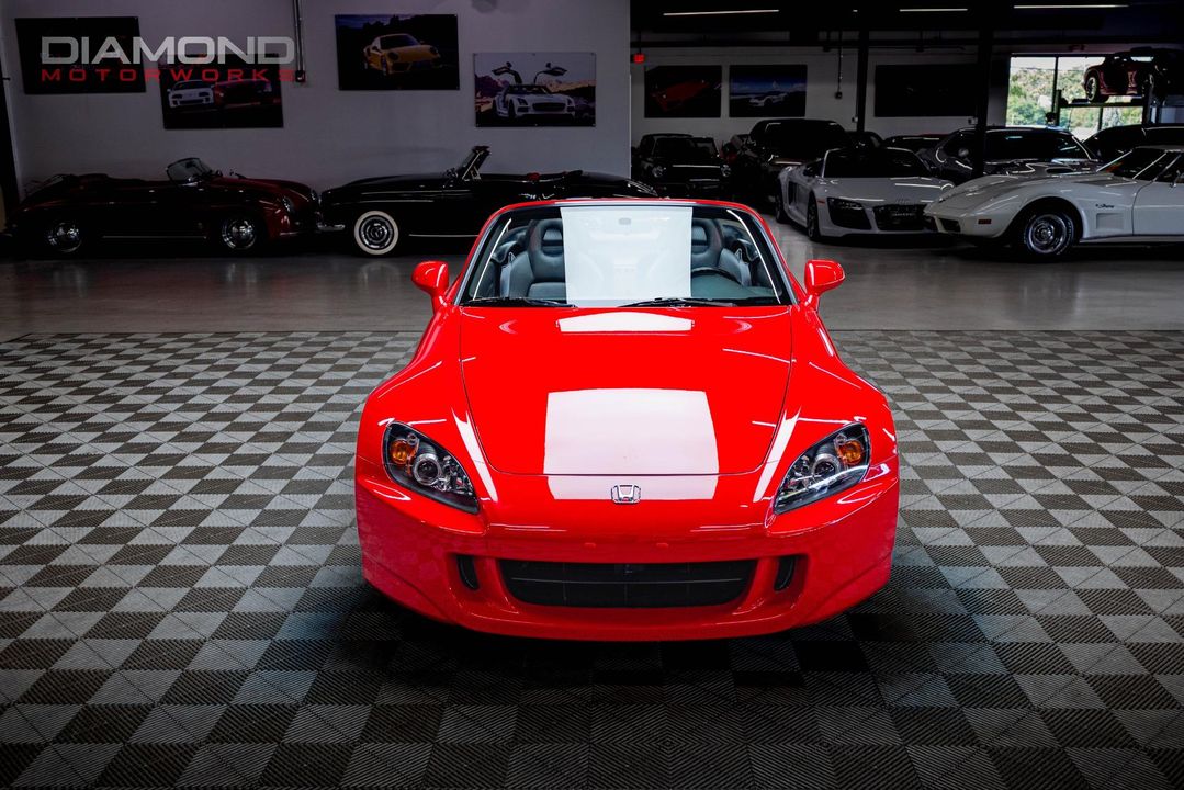 2005 Honda S2000