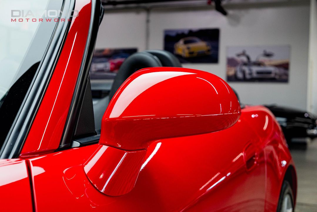 2005 Honda S2000