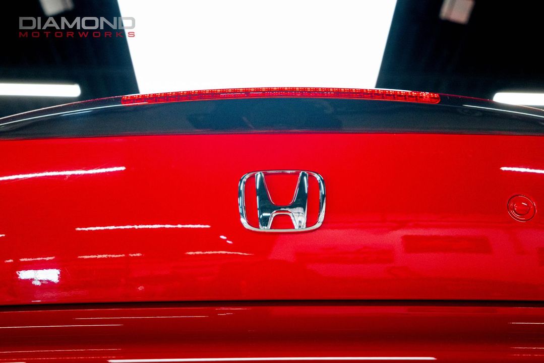 2005 Honda S2000