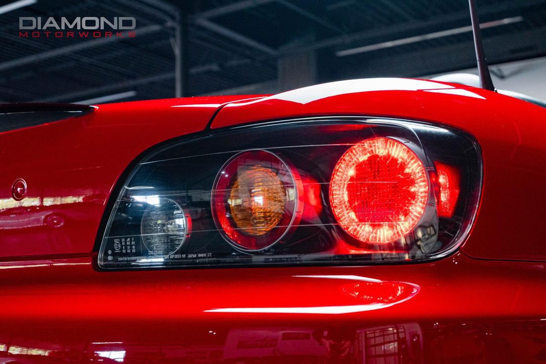 2005 Honda S2000