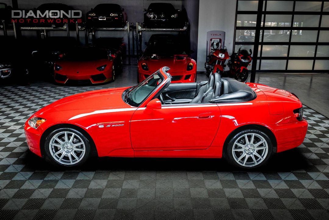 2005 Honda S2000