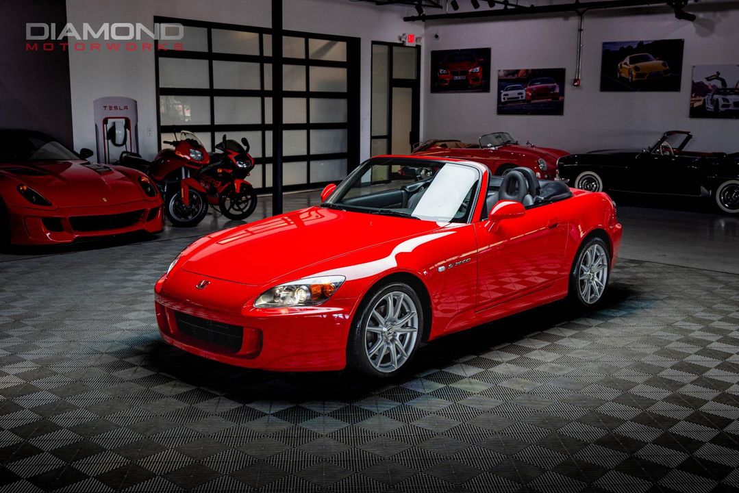 2005 Honda S2000