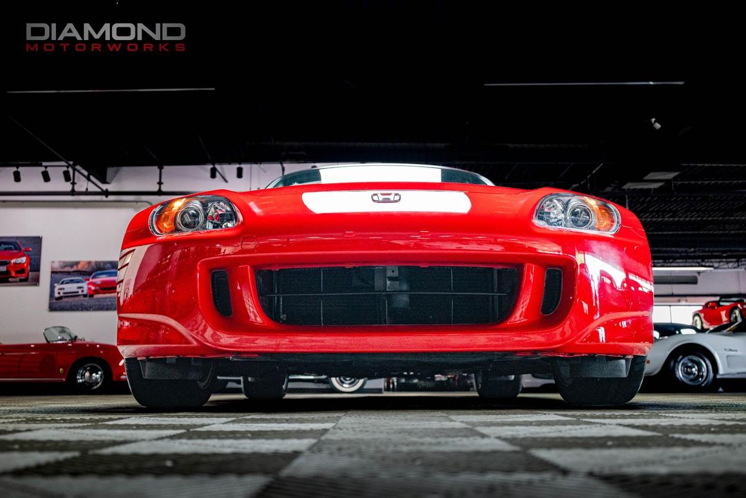 2005 Honda S2000