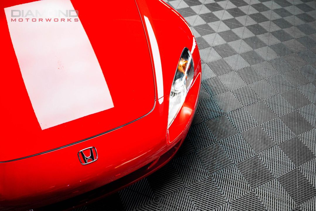 2005 Honda S2000