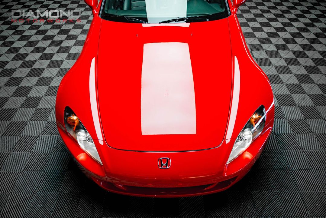 2005 Honda S2000