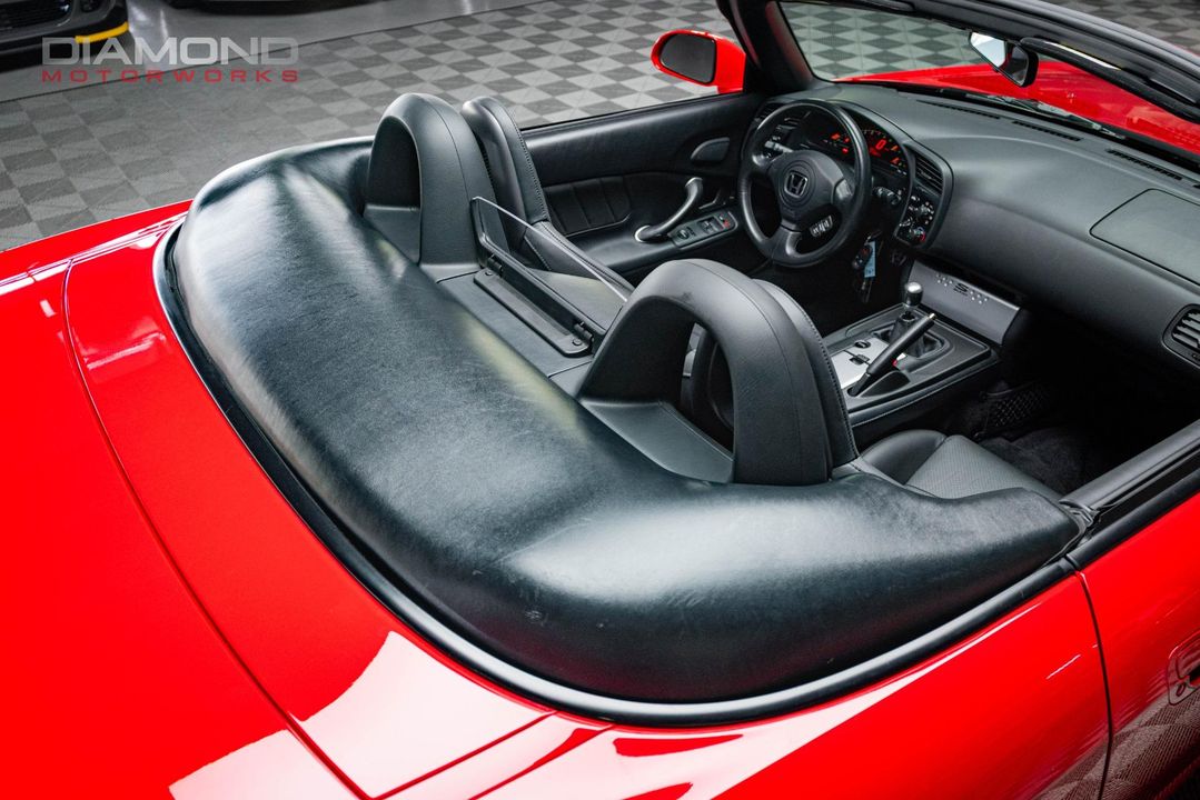 2005 Honda S2000