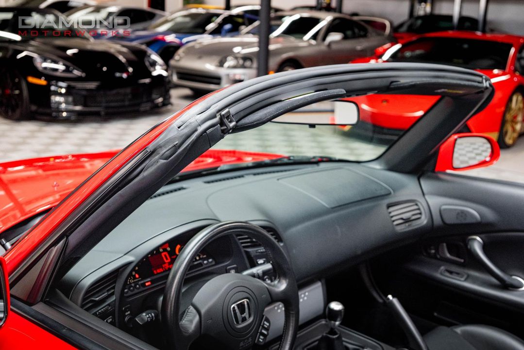 2005 Honda S2000