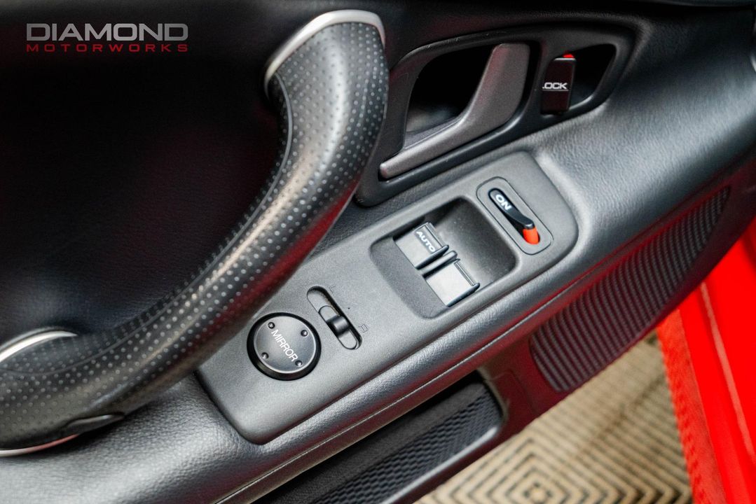 2005 Honda S2000