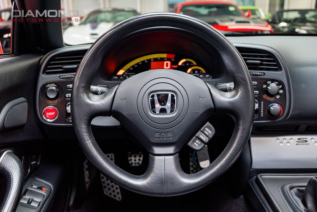 2005 Honda S2000