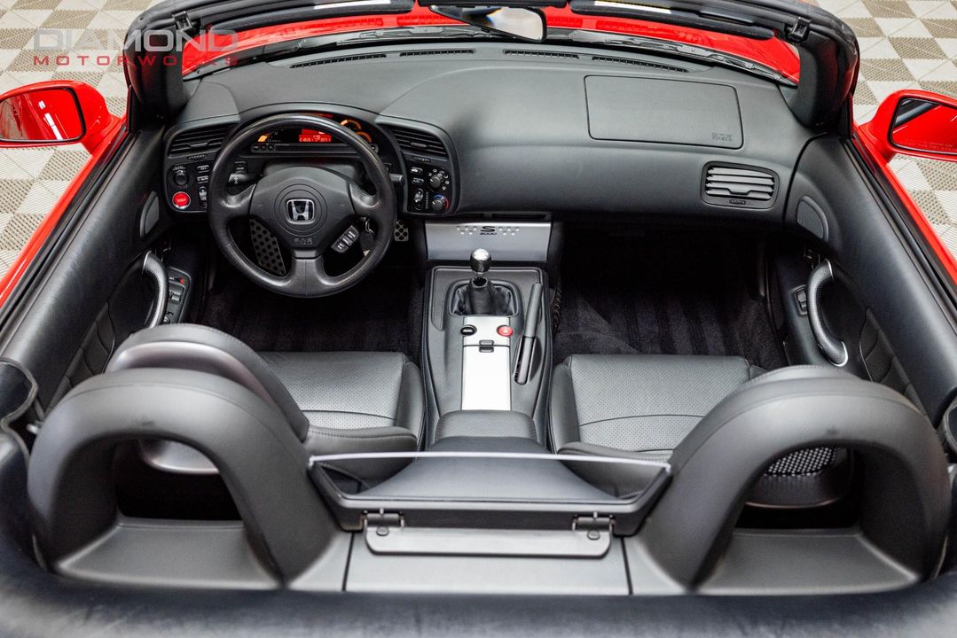 2005 Honda S2000