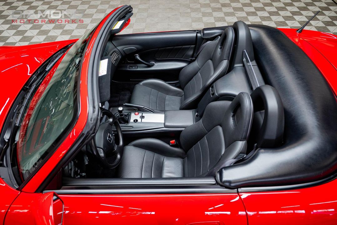 2005 Honda S2000
