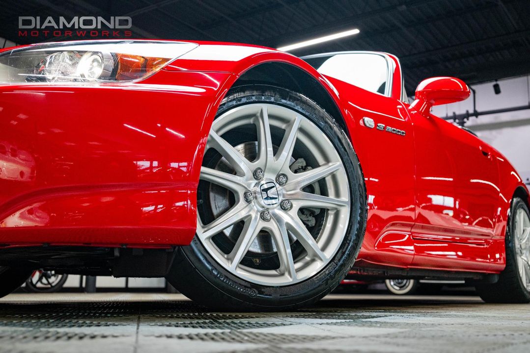 2005 Honda S2000