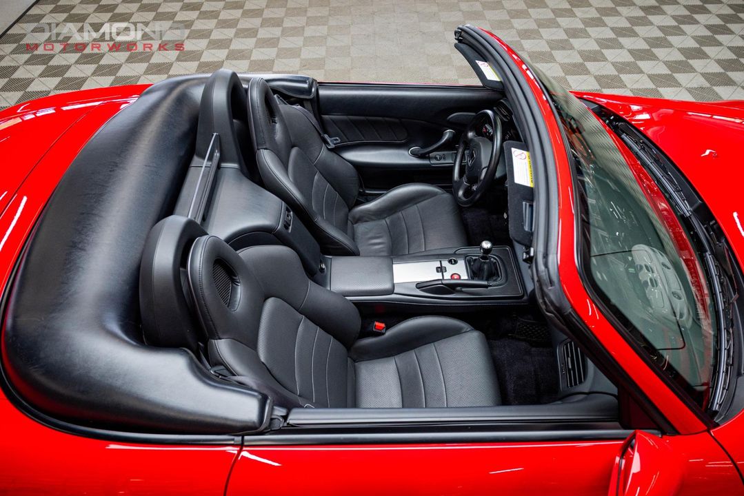 2005 Honda S2000
