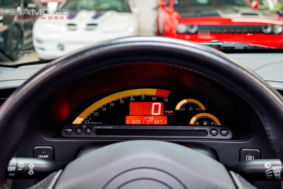 2005 Honda S2000