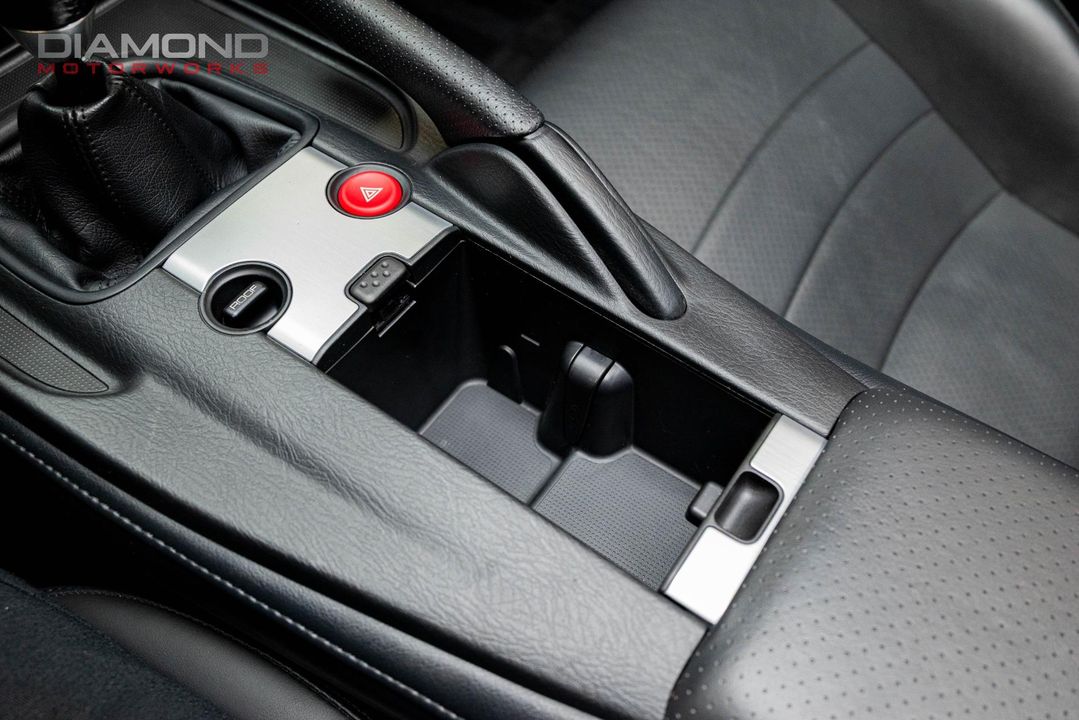 2005 Honda S2000