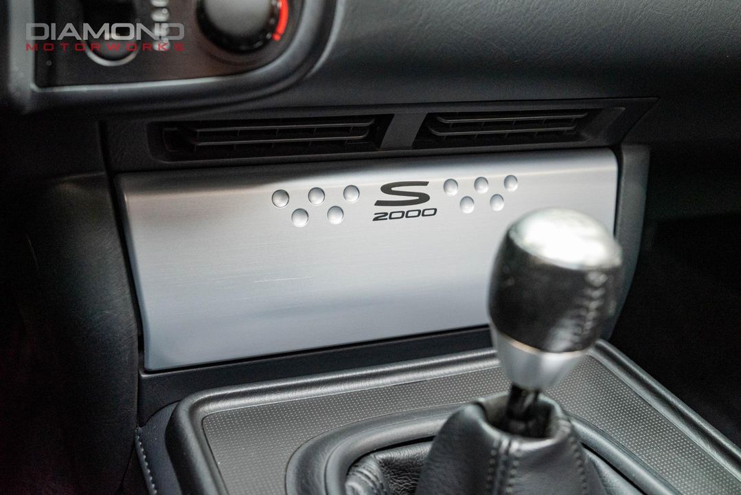 2005 Honda S2000
