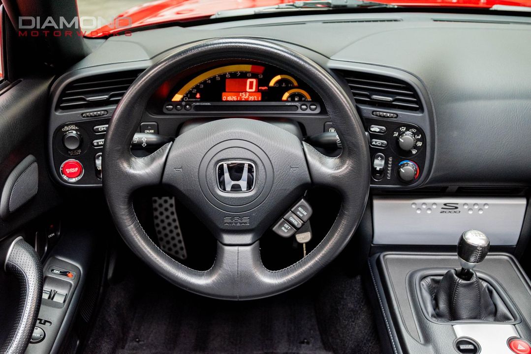2005 Honda S2000