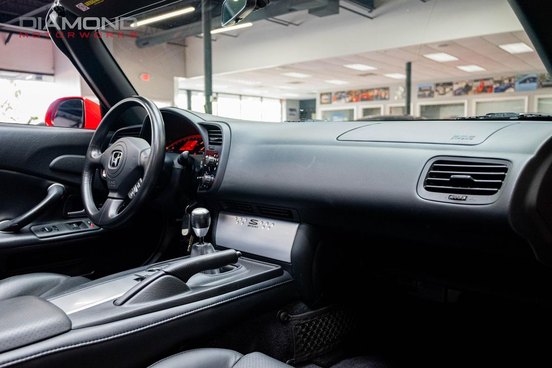 2005 Honda S2000